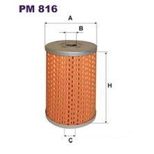 PM 816 FILTRON Фильтр топливный